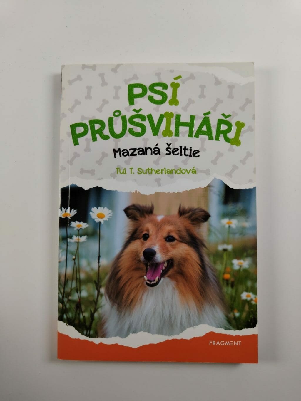 Levně Psí průšviháři: Mazaná šeltie (4)