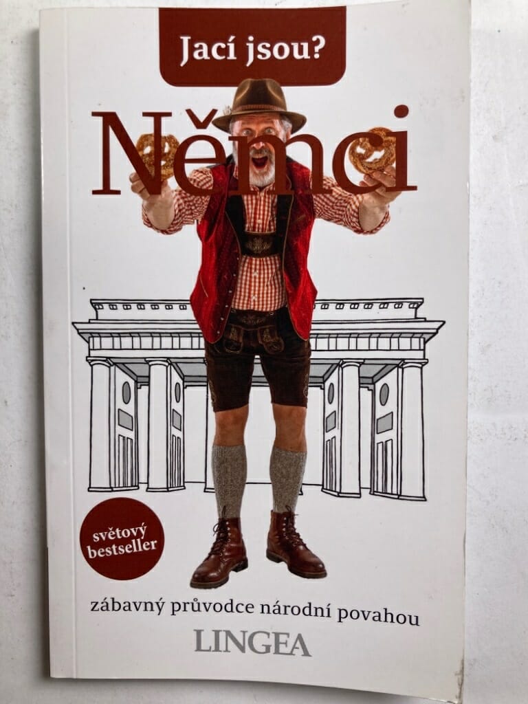 Levně Jací jsou? – Němci