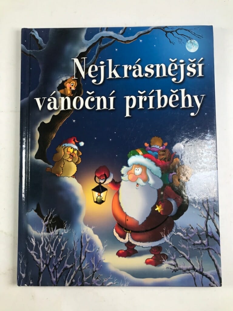 Levně Nejkrásnější vánoční příběhy Pevná (2013)