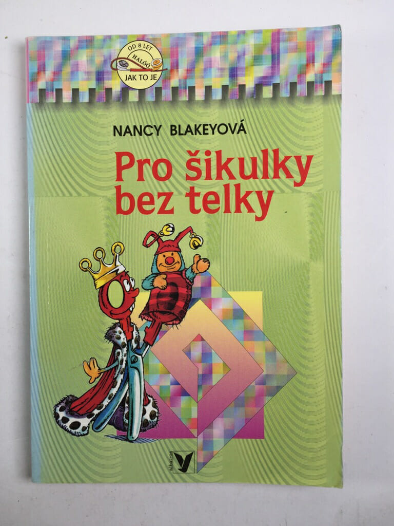 Levně Pro šikulky bez telky