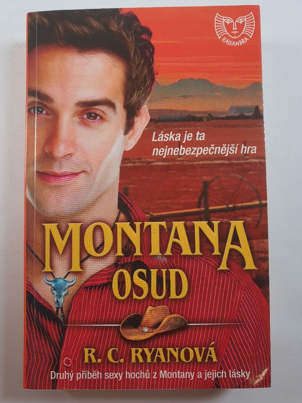 Levně McCordovi: Montana – Osud (2)