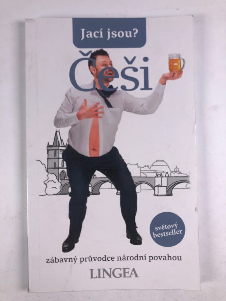 Levně Jací jsou? – Češi