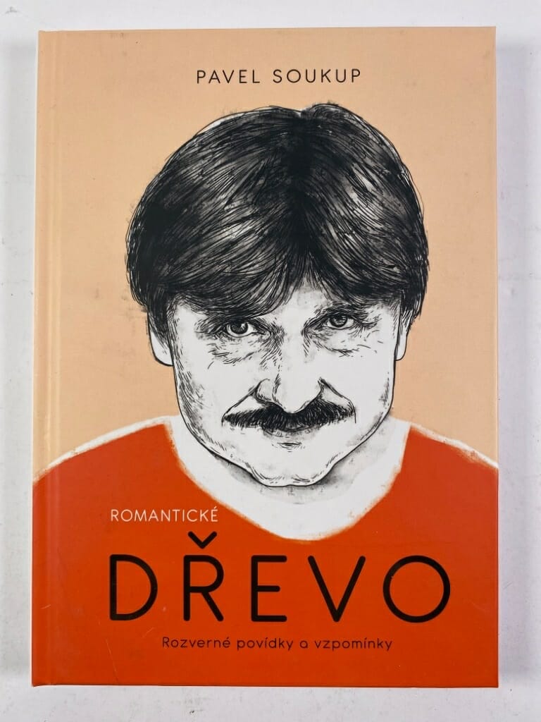 Romantické dřevo - Rozverné povídky a vzpomínky