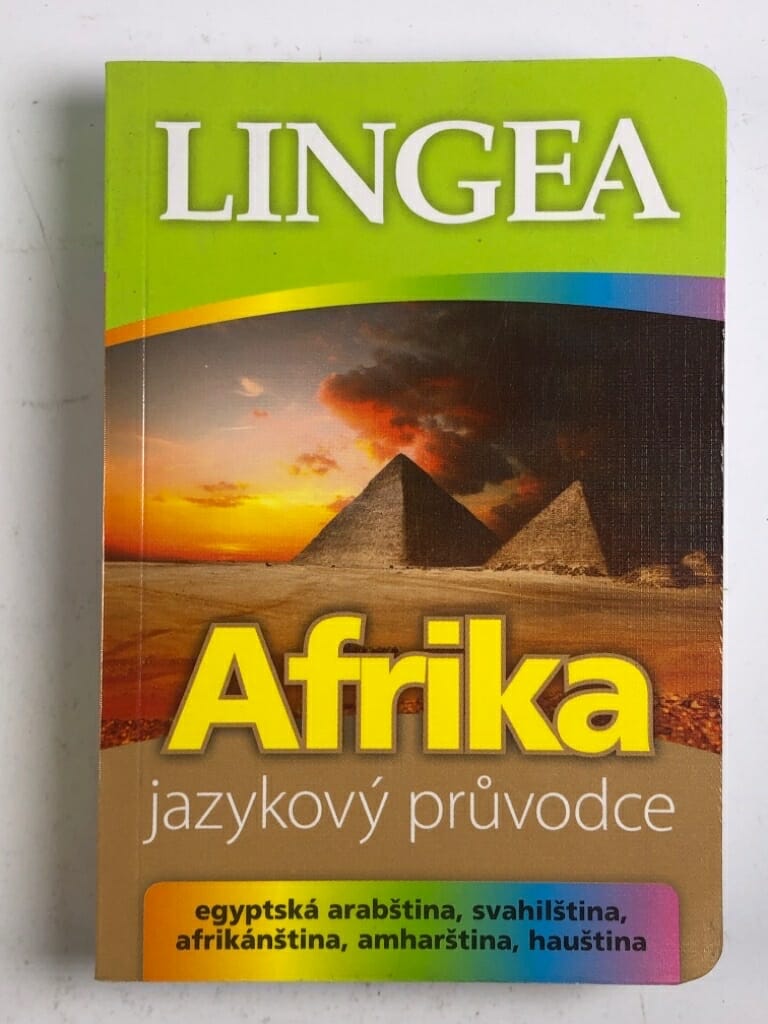 Afrika - jazykový průvodce - od 139 Kč | Reknihy