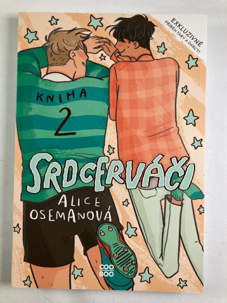 Srdcerváči 2 Měkká