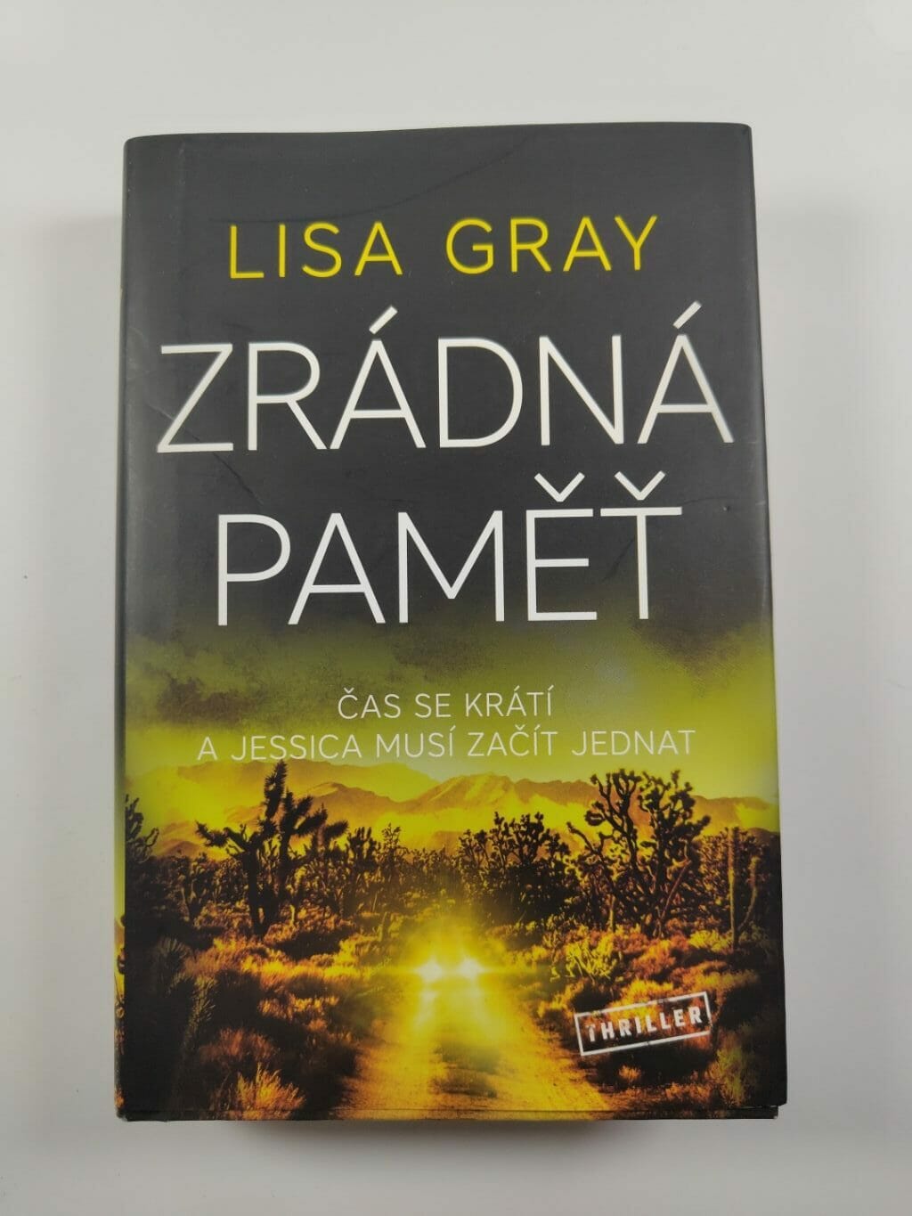 Levně Jessica Shaw: Zrádná paměť (2)