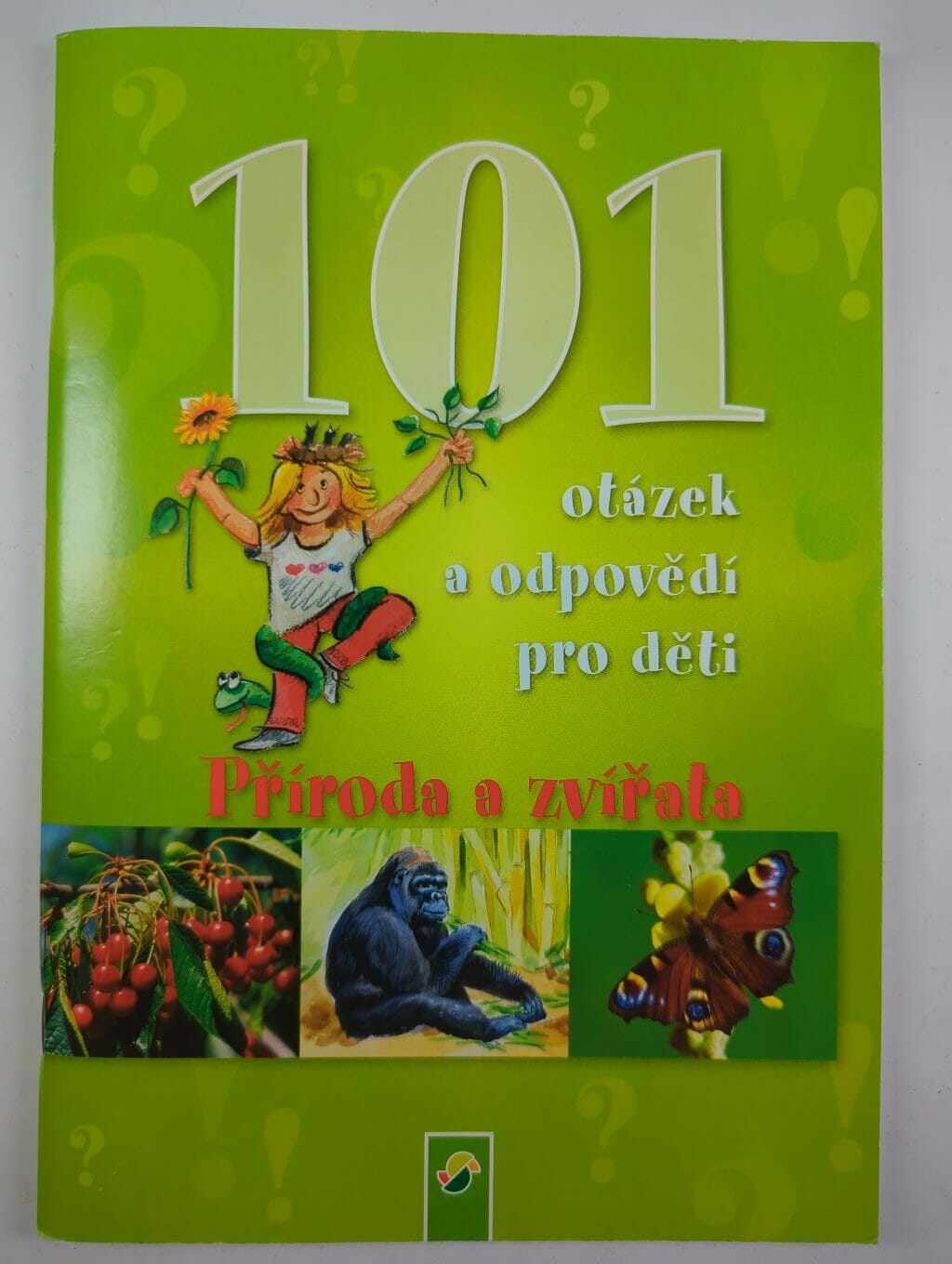 Příroda a zvířata - 101 otázek a odpovědí pro děti