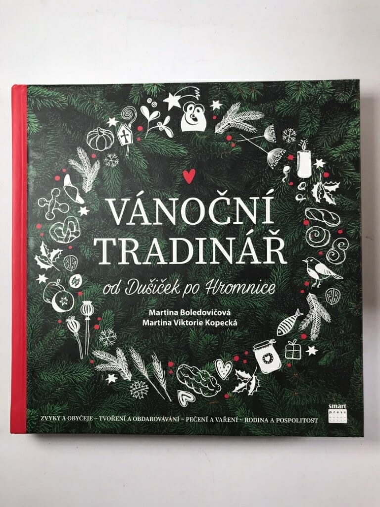 Levně Vánoční Tradinář