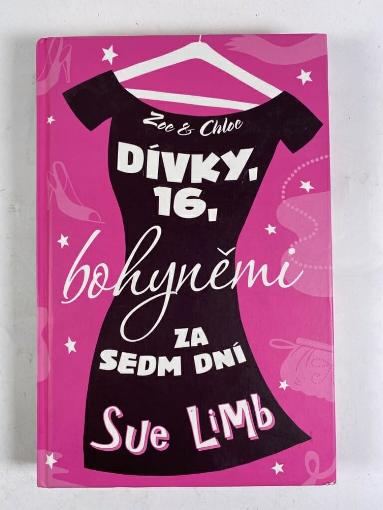 Levně Dívky, 16, bohyněmi za sedm dní Bez obalu (2011)