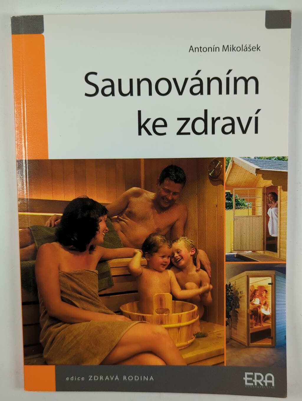 Levně Saunováním ke zdraví