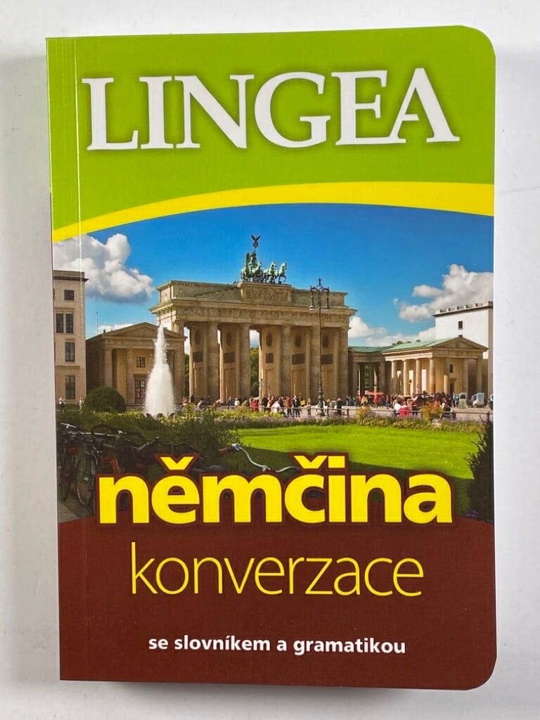 Němčina - konverzace se slovníkem a gramatikou Měkká
