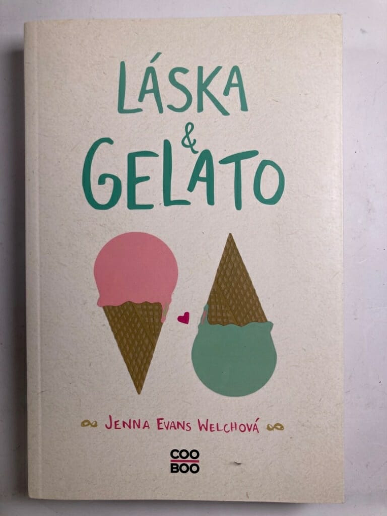 Láska &amp; gelato Měkká (2021)