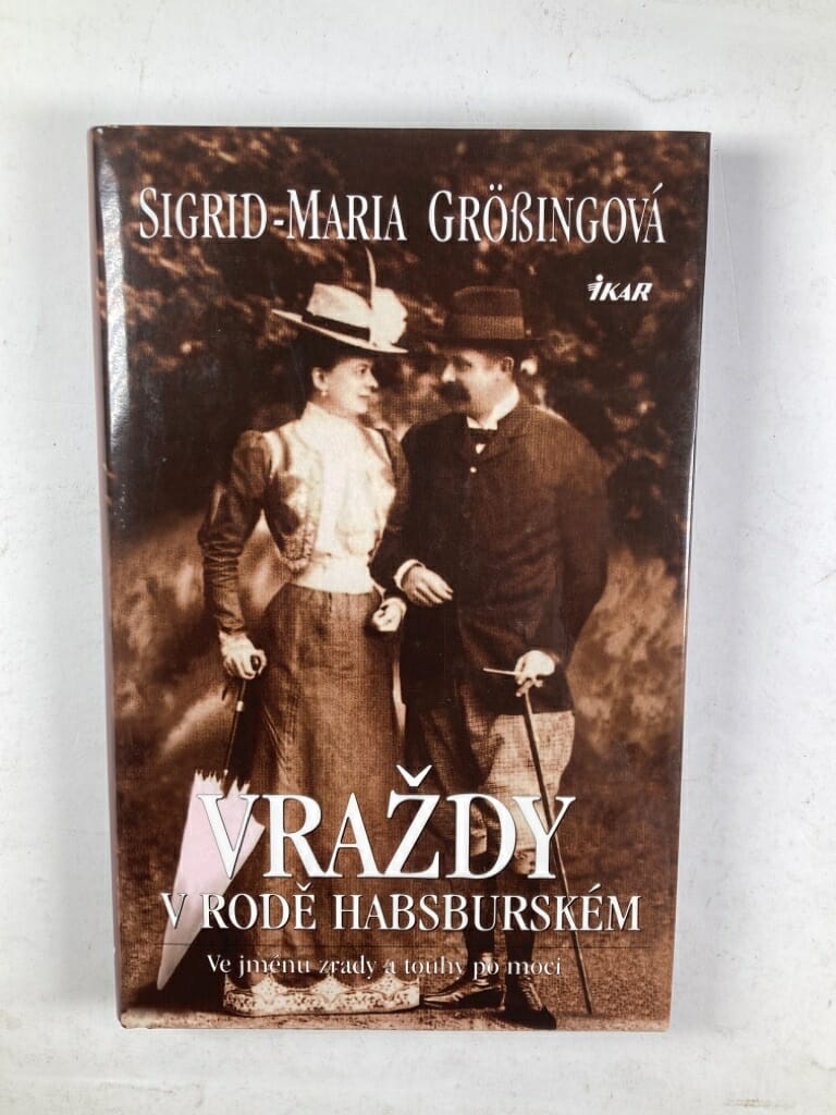 Vraždy v rodě Habsburském