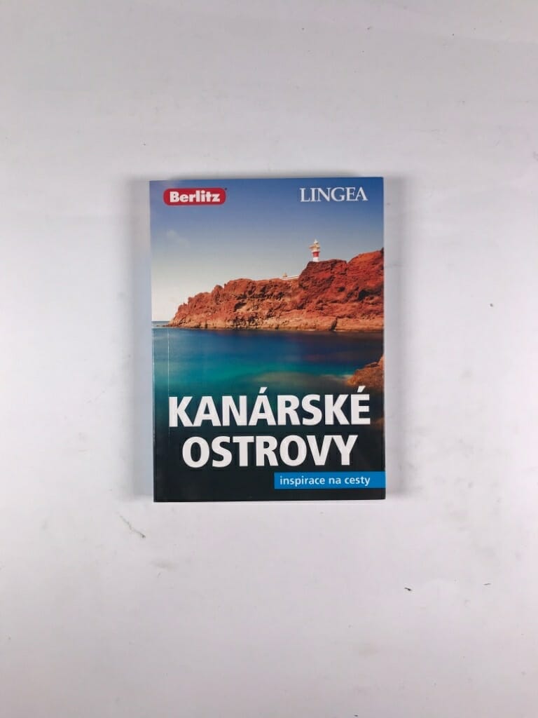 Levně Kanárské ostrovy - Inspirace na cesty Měkká