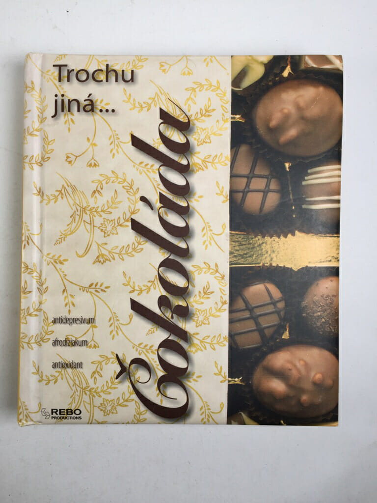 Trochu jiná... Čokoláda