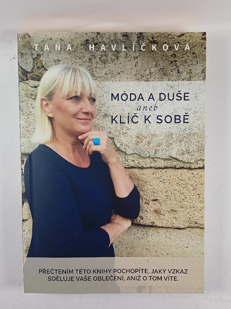 Levně Móda a duše aneb klíč k sobě Měkká (2015)