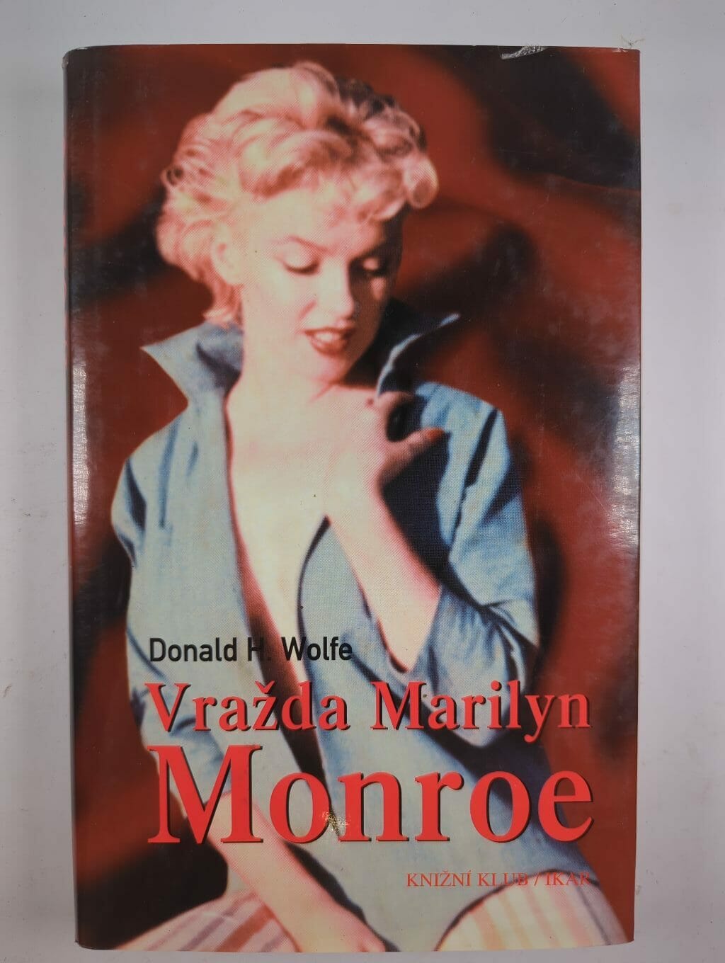 Vražda Marilyn Monroe
