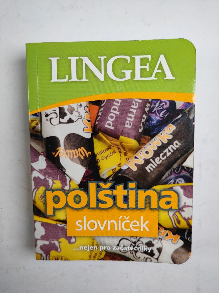 Levně Polština slovníček Měkká (2015)