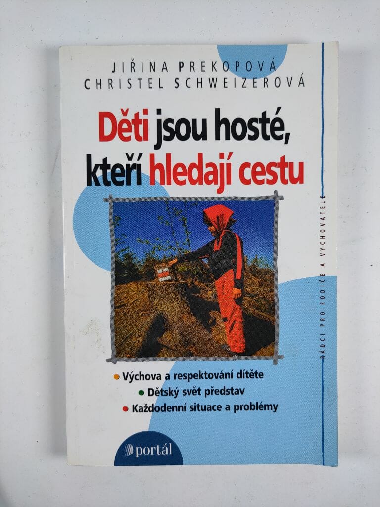 Děti jsou hosté, kteři hledají cestu Měkká (2003)