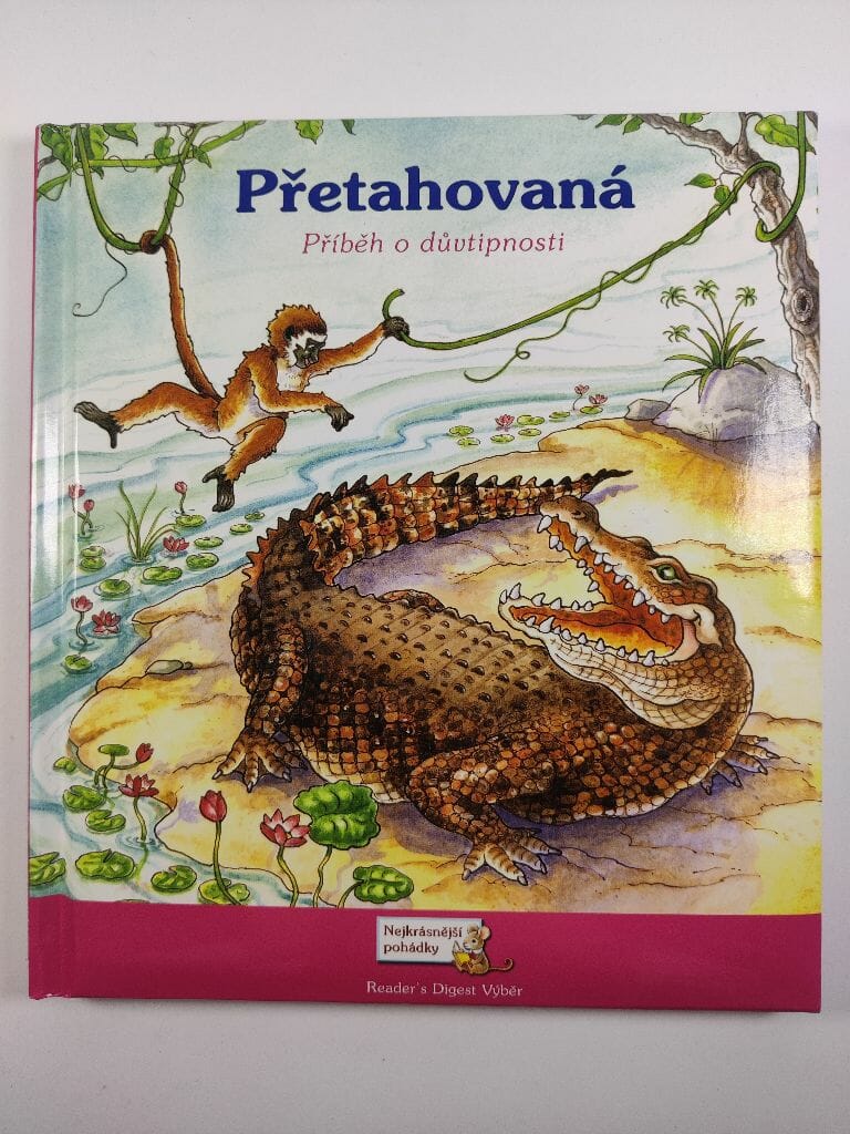 Levně Přetahovaná