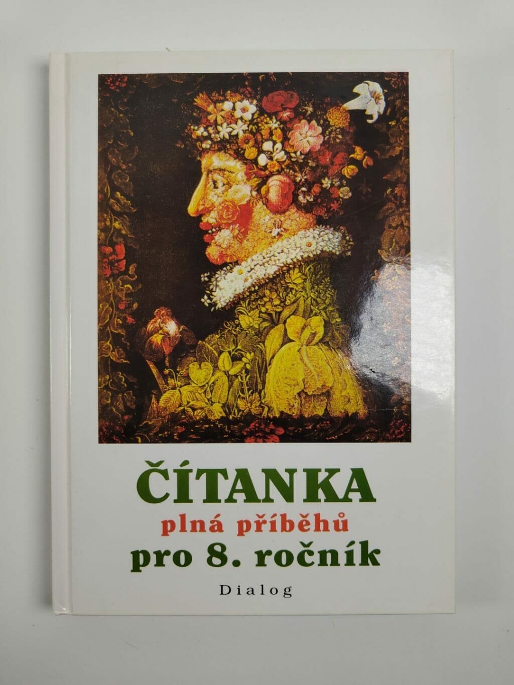 Levně Čítanka plná příběhů pro 8. ročník