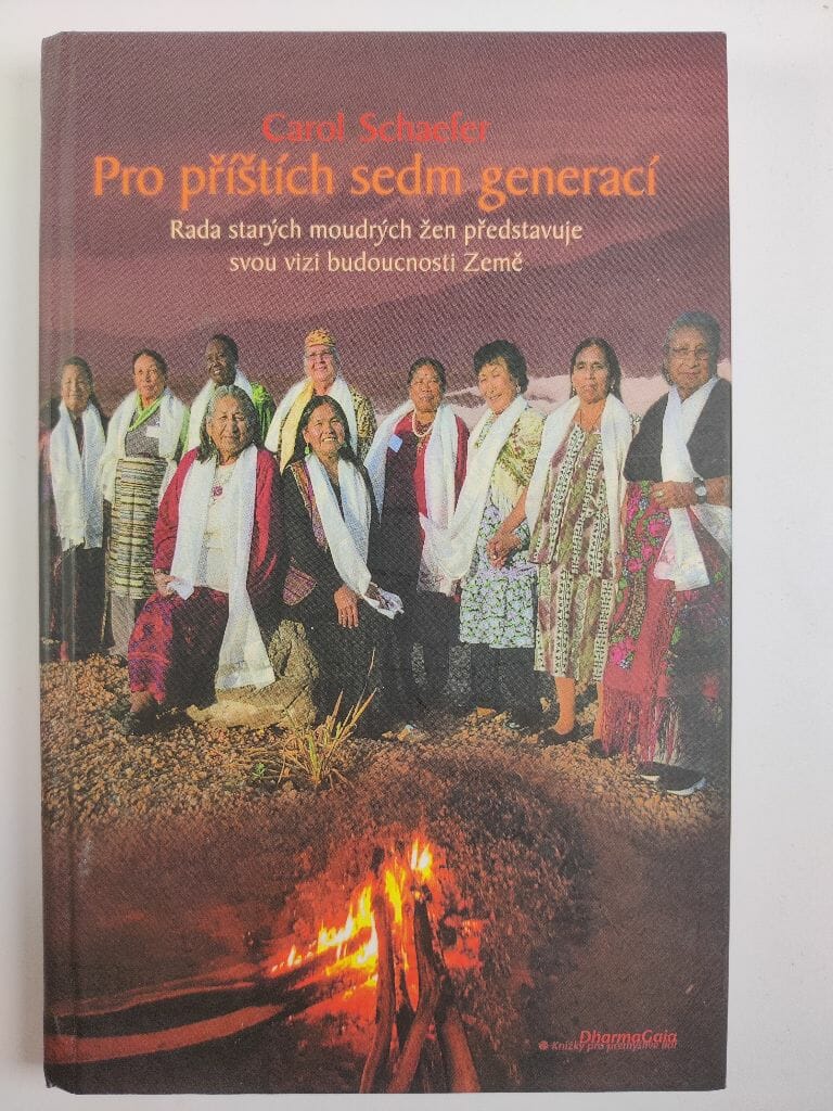 Levně Pro příštích sedm generací