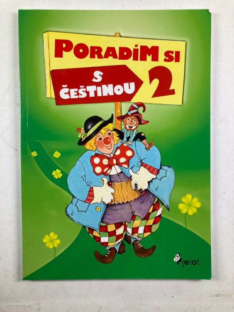 Poradím si s češtinou 2