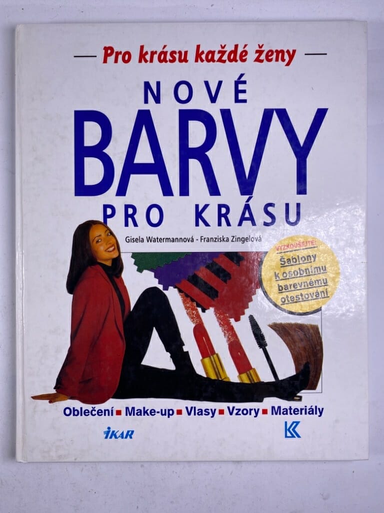 Levně Nové barvy pro krásu Pevná (1995)