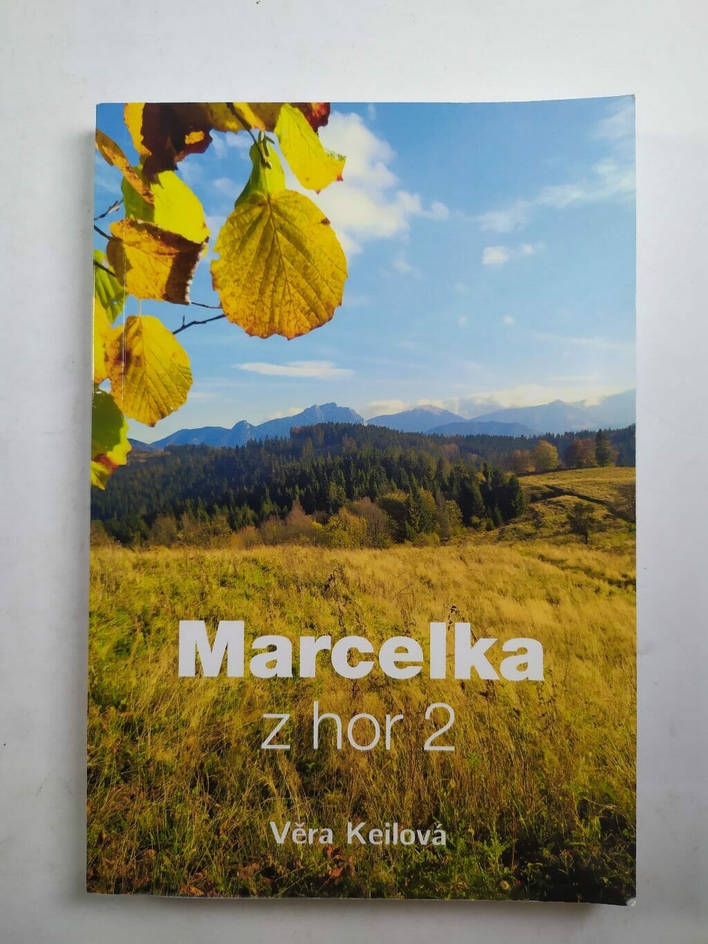 Marcelka z hor (2)