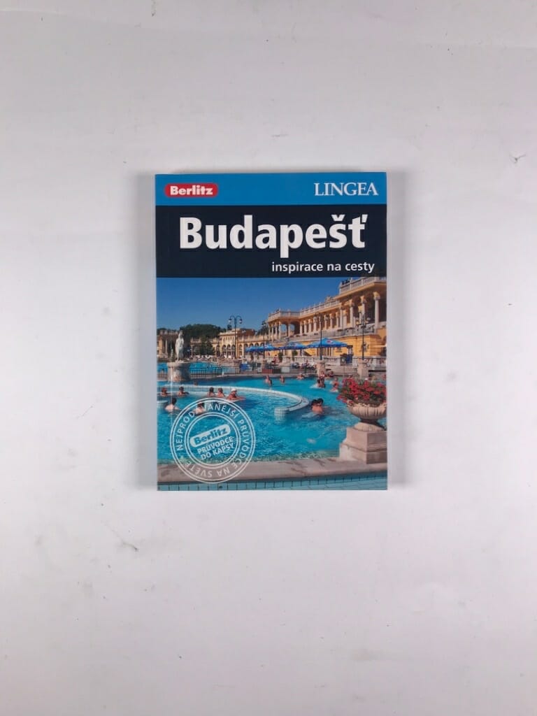 Levně Budapešť - Inspirace na cesty Měkká (2015)