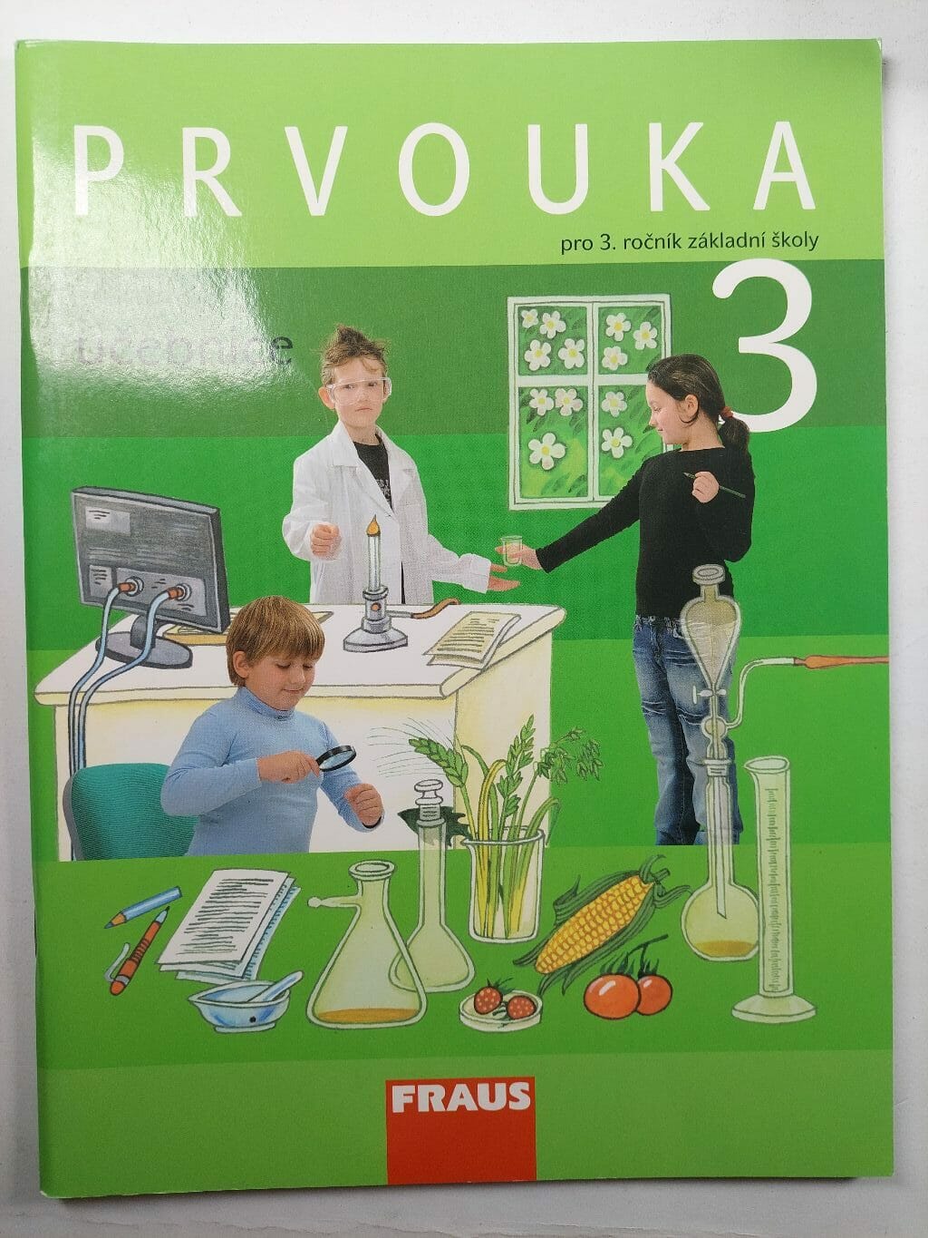 Prvouka 3 - učebnice