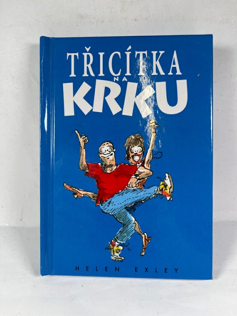 Levně Třicítka na krku
