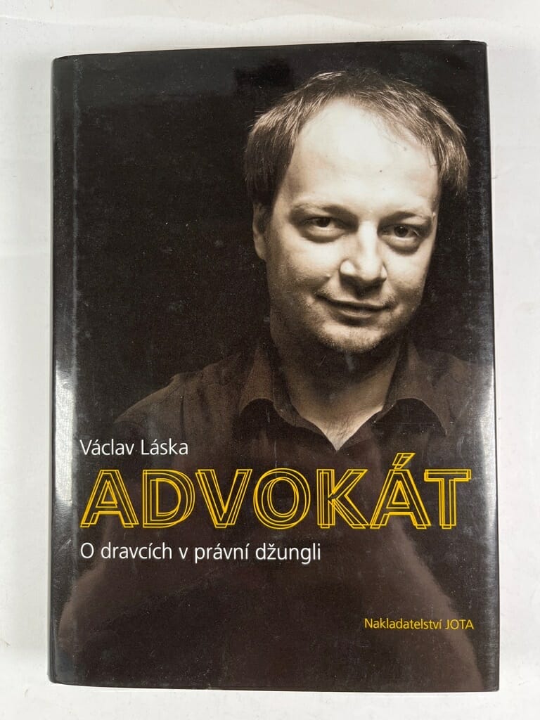 Advokát: O dravcích v právní džungli Pevná (2014)
