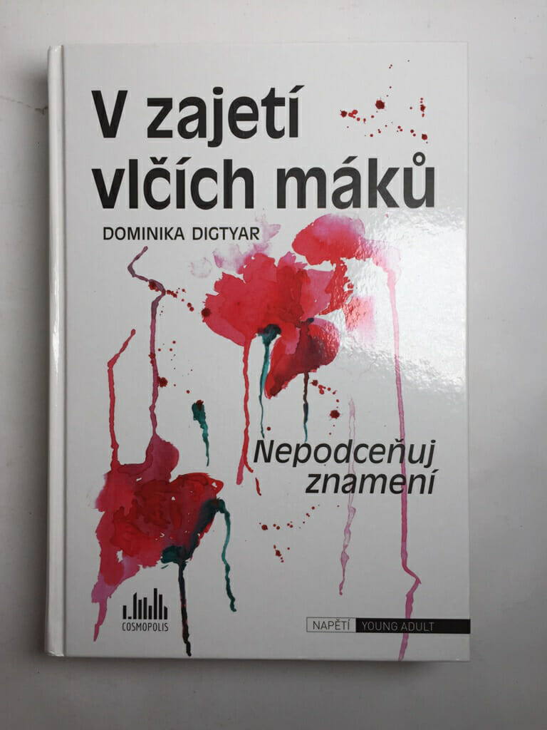 V zajetí vlčích máků