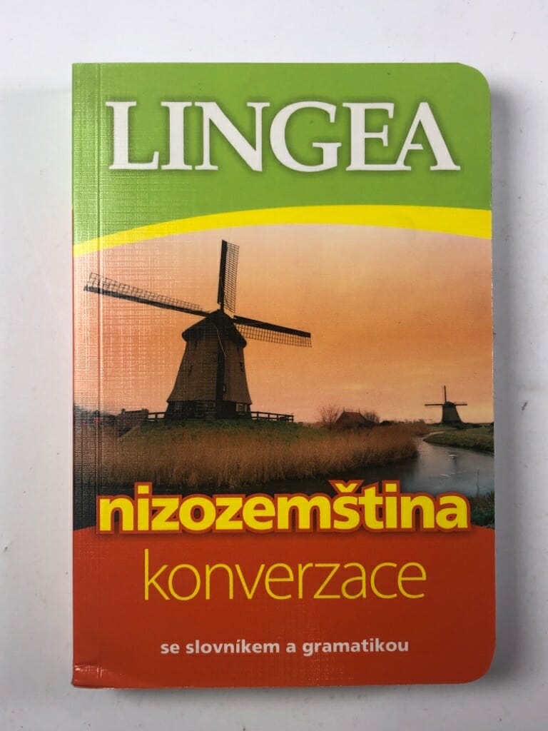 Levně Nizozemština - konverzace Měkká