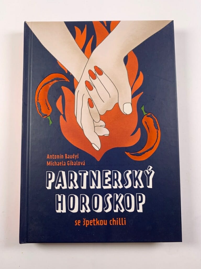 Levně Partnerský horoskop se špetkou chilli