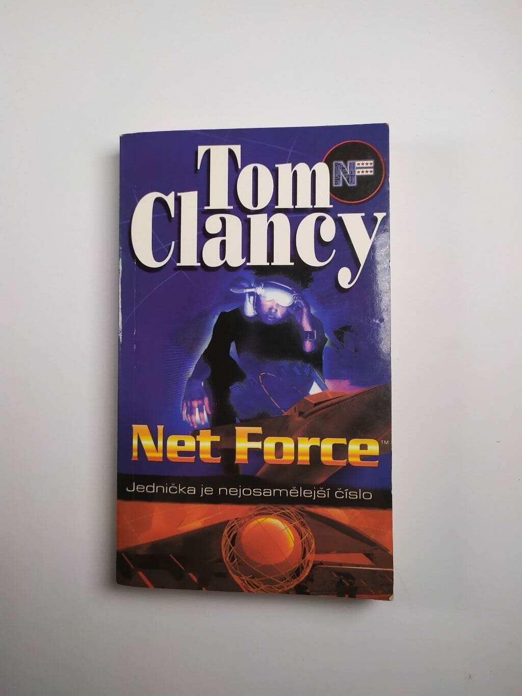 Levně Net Force: Jednička je nejosamělejší číslo (3)