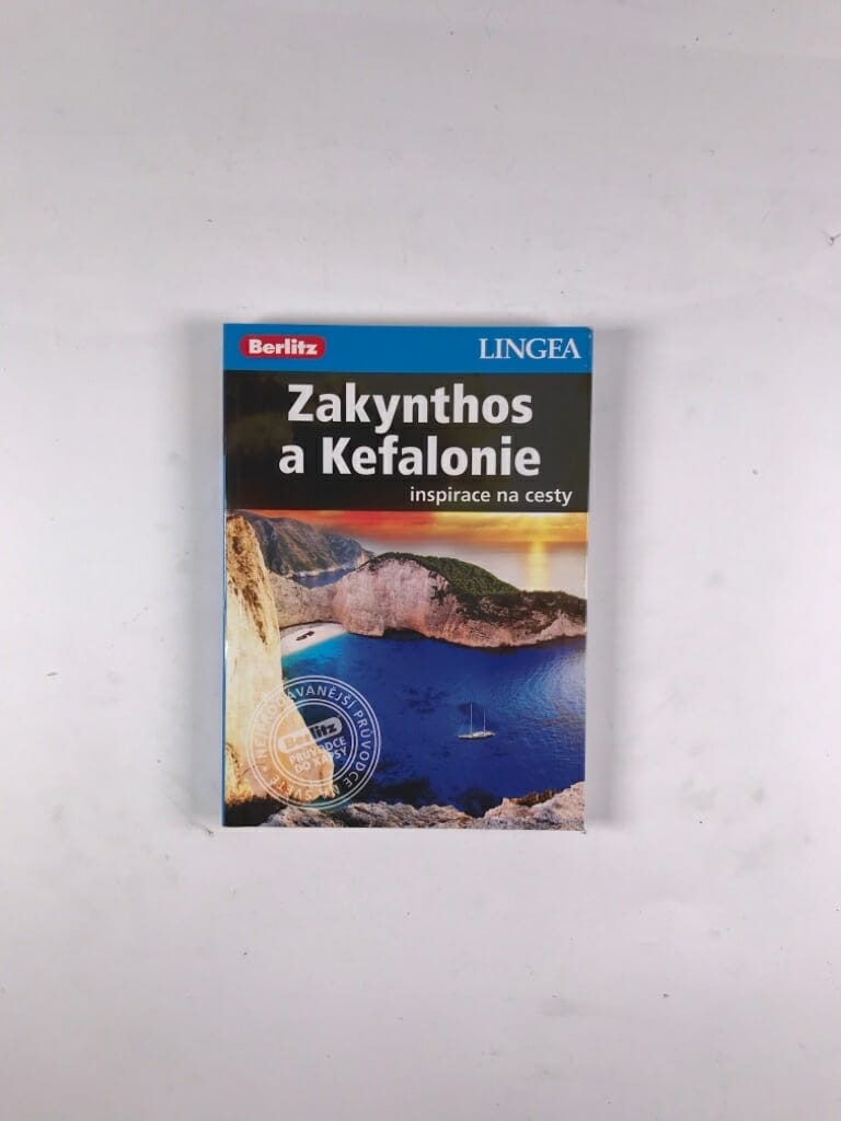 Zakynthos a Kefalonie - Inspirace na cesty Měkká (2017)
