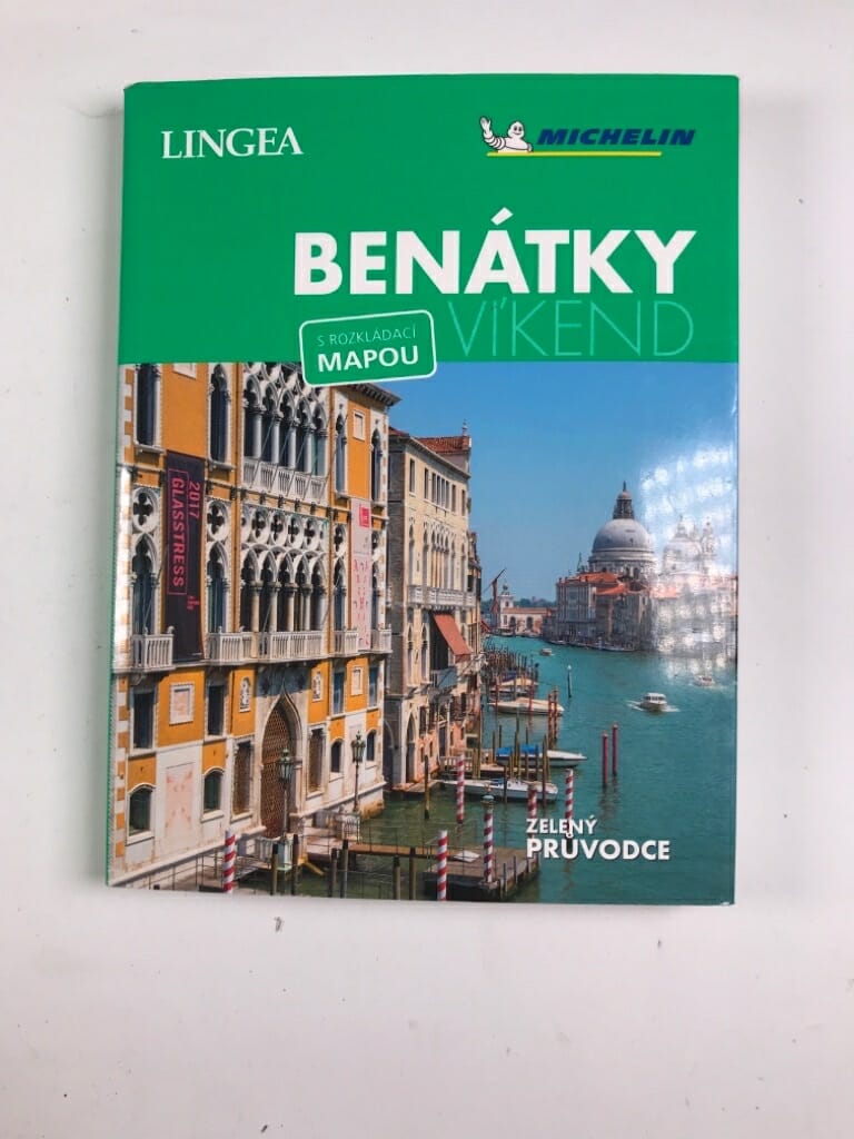 Levně Benátky - víkend