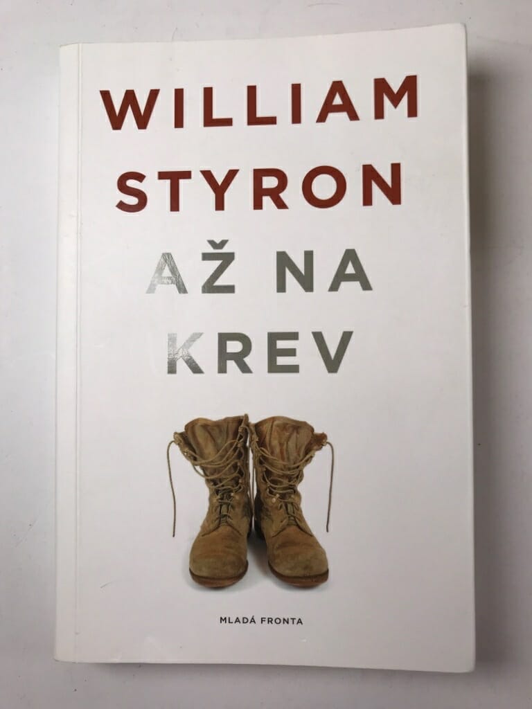Levně Až na krev