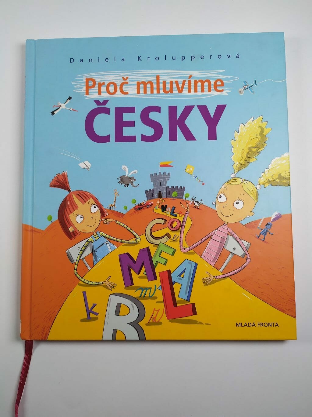 Proč mluvíme česky Pevná (2011)