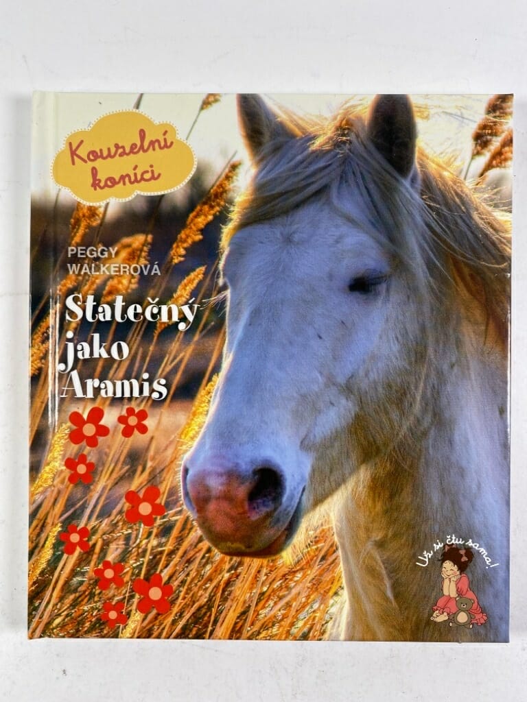 Levně Kouzelní koníci: Statečný jako Aramis (3)