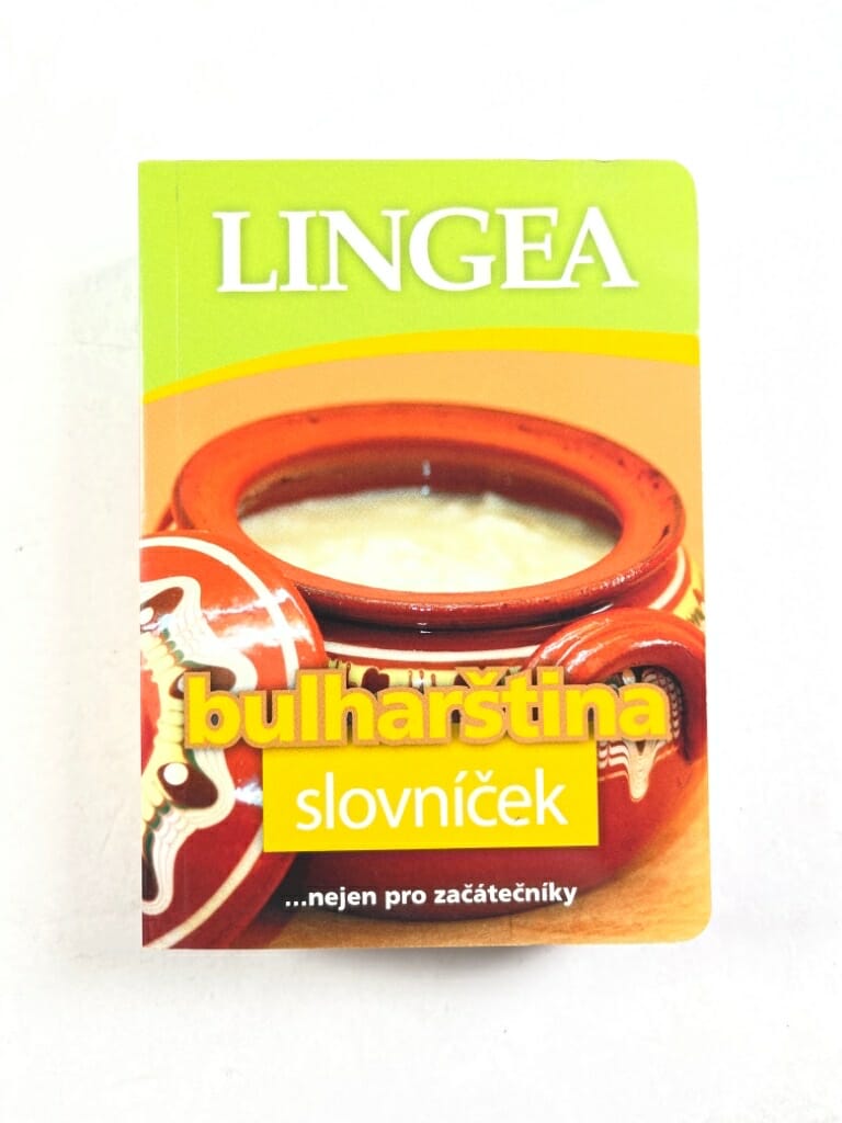 Levně Bulharština - slovníček