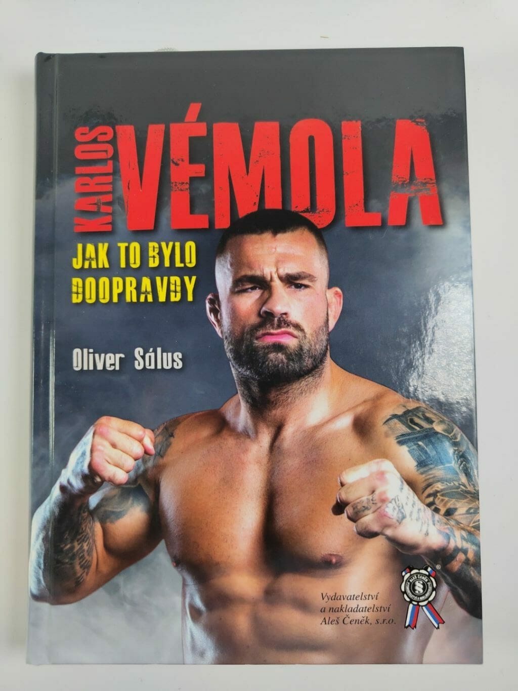 Karlos Vémola: Jak to bylo doopravdy