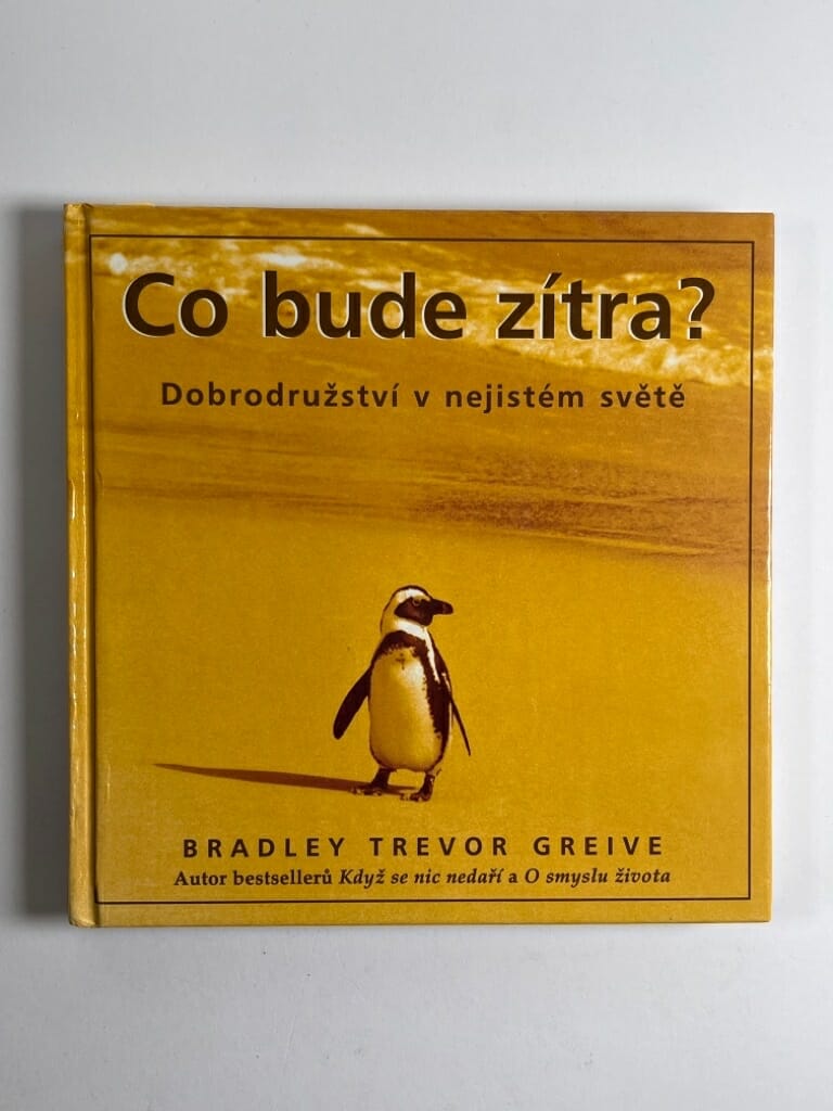 Levně Co bude zítra?