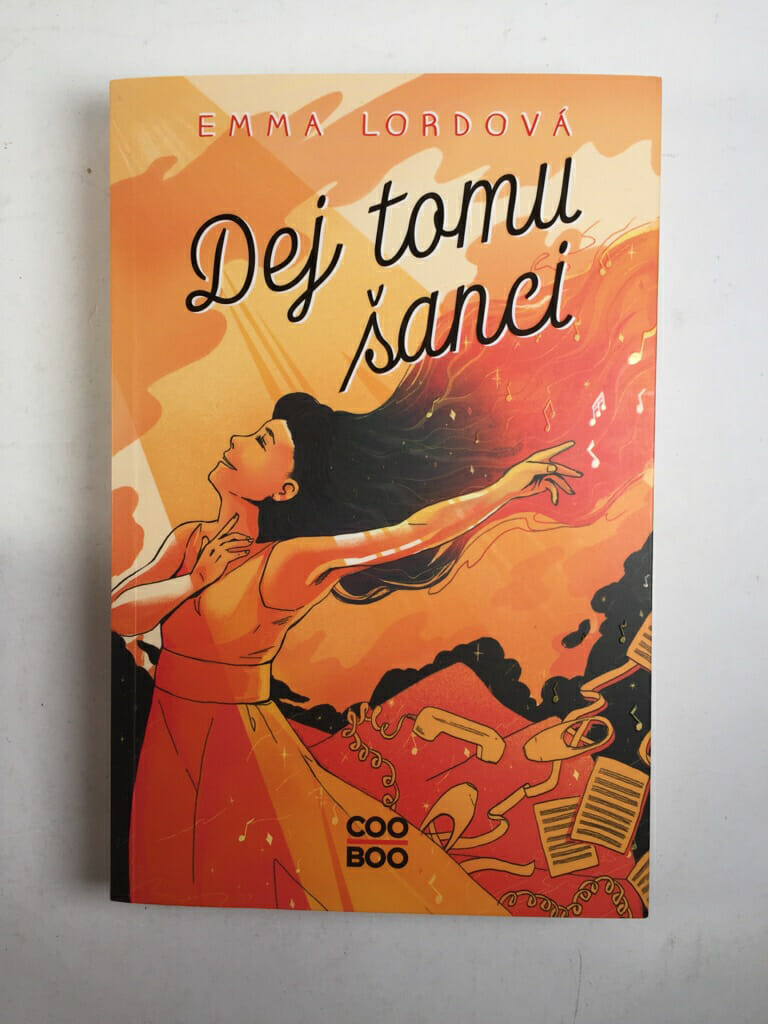 Levně Dej tomu šanci