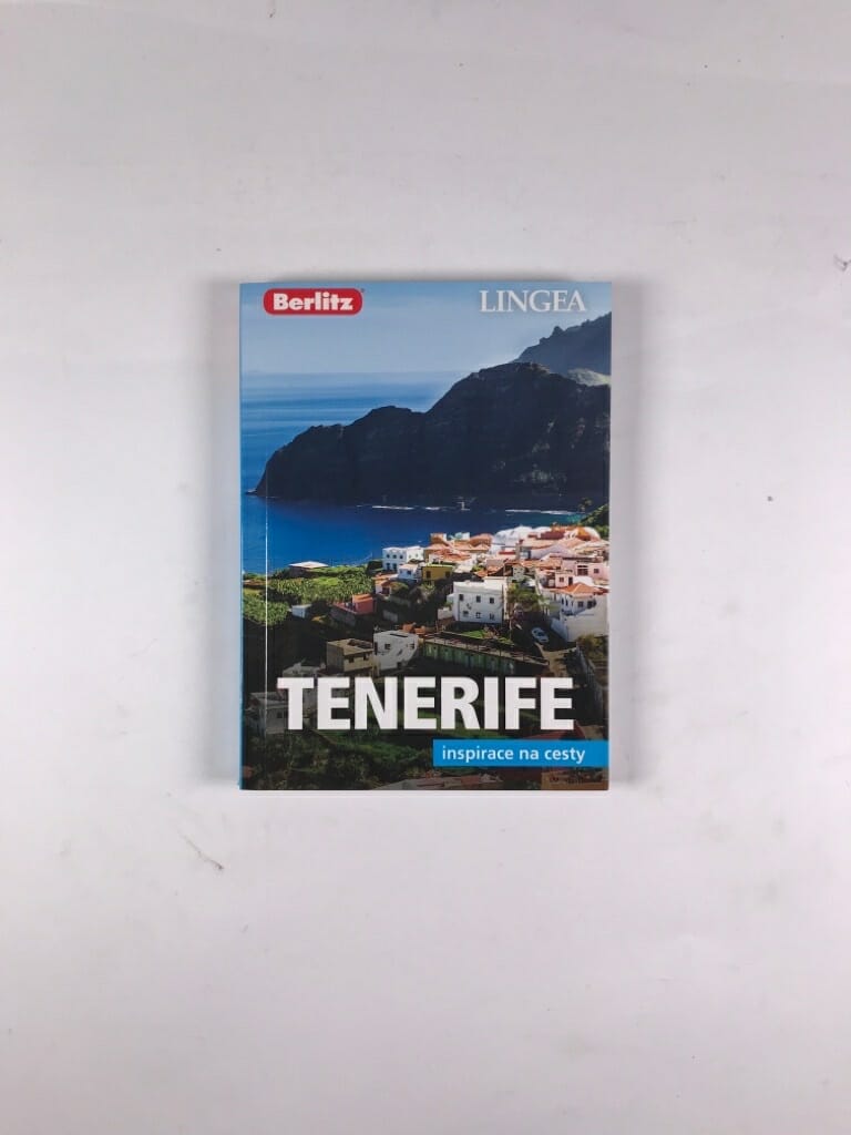Levně Tenerife – inspirace na cesty