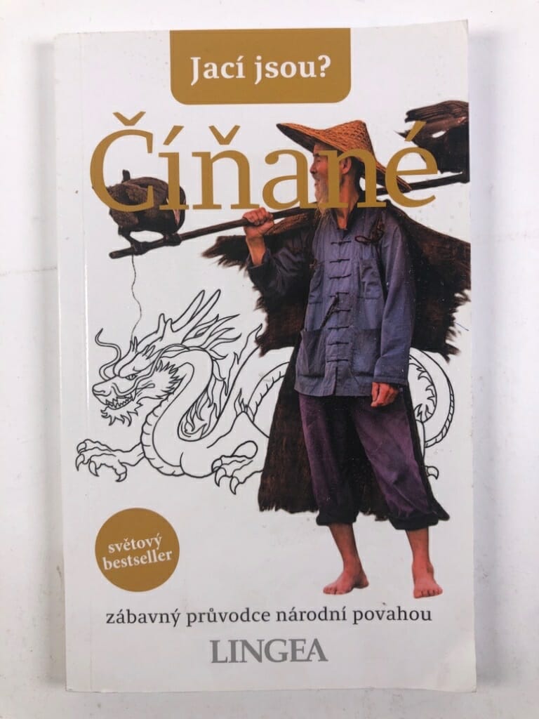 Levně Jací jsou? – Číňané