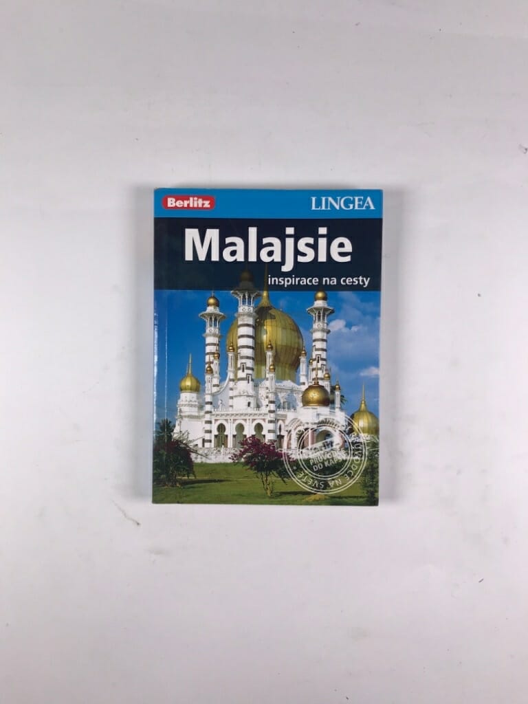 Levně Malajsie - Inspirace na cesty (Měkká)