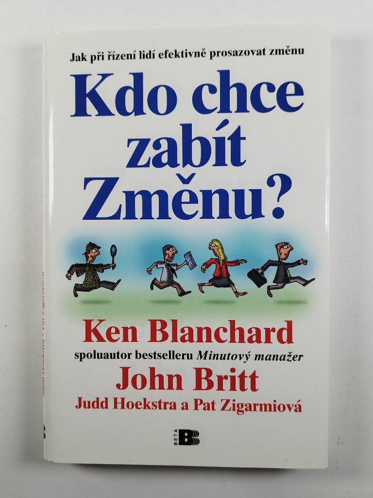 Levně Kdo chce zabít Změnu?